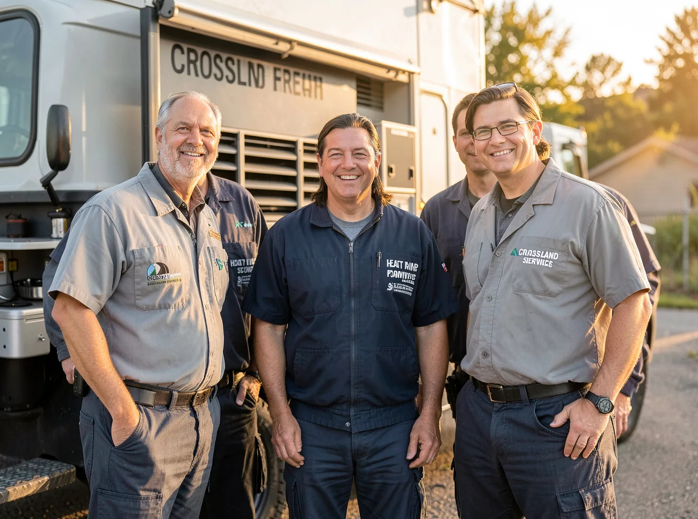 Heat Pump Installation company in Russell, PA