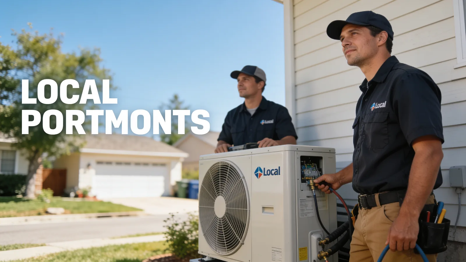 Heat Pump Installation in Russell, PA near me